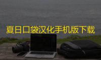 夏日口袋汉化手机版下载 v1.05 人气热度：11℃